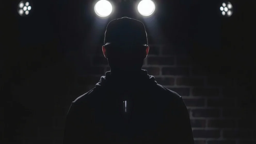 C Gambino utan mask vem är han egentligen