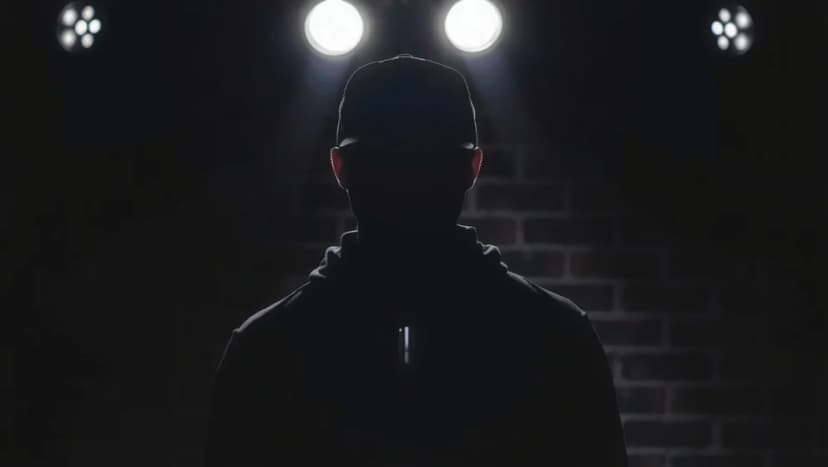 C Gambino utan mask vem är han egentligen