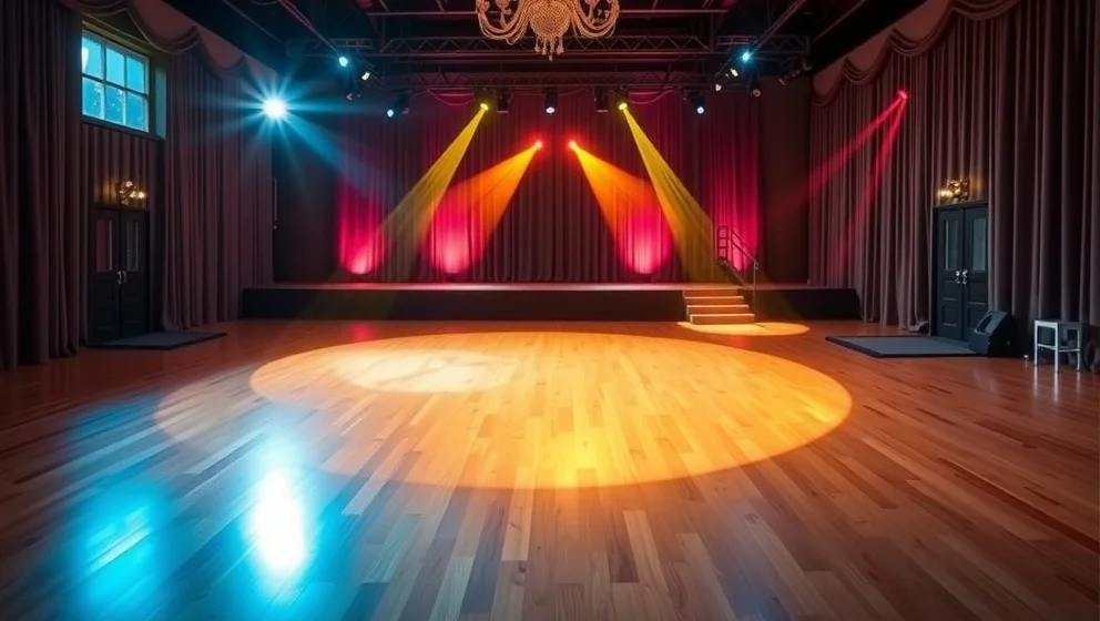 Camilla Läckberg dansar i Let's dance