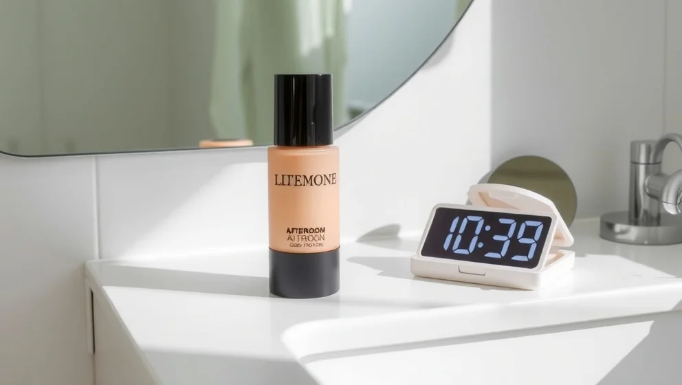 Estée Lauder Double Wear håller hela dagen