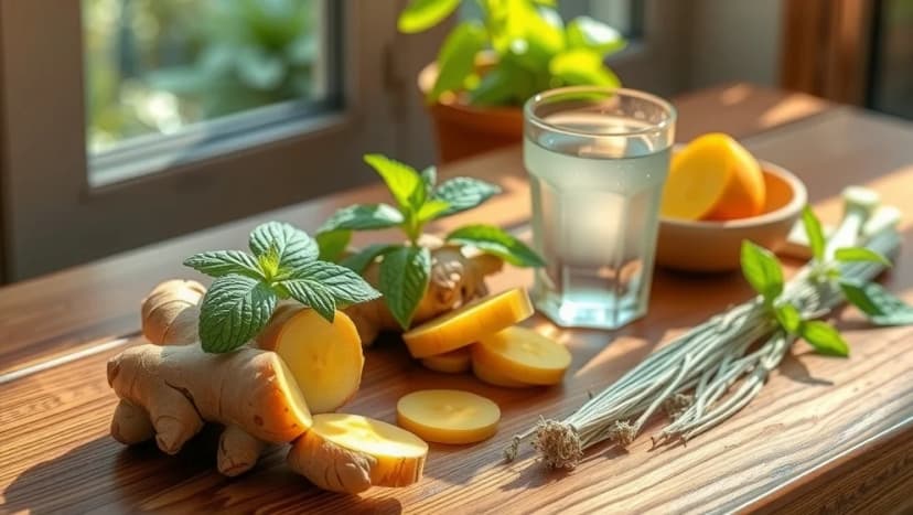 Få igång magen snabbt efter uppehål