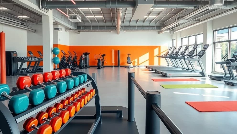 Friskis och svettis Uppsala vad erbjuder gymmet