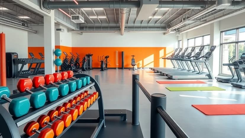 Friskis och svettis Uppsala vad erbjuder gymmet