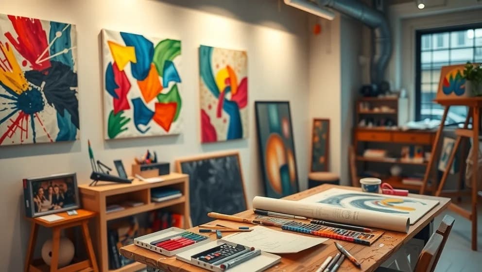 Hilma af Klint filmen som berättar hennes historia