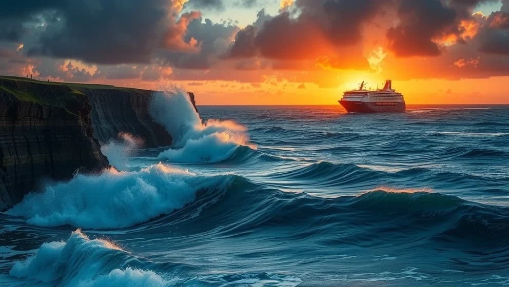 Över atlanten säsong 8 kommer snart