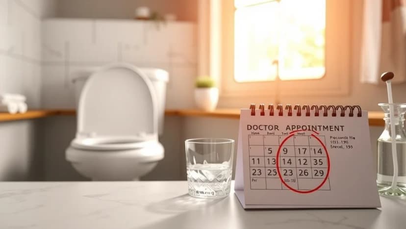 Urinvägsinfektion hos äldre kvinnor symtom