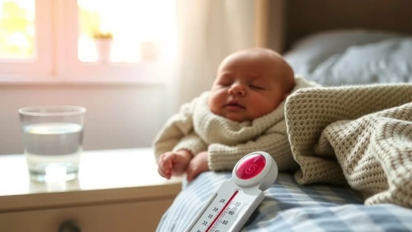 Varför kommer och går feber hos vuxna