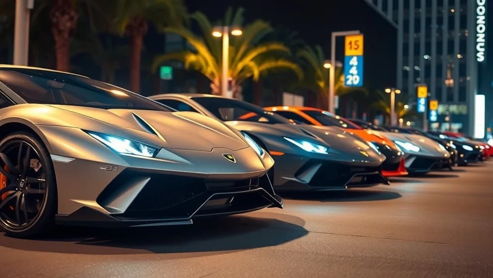 Vilka är filmernas snabbaste bilar