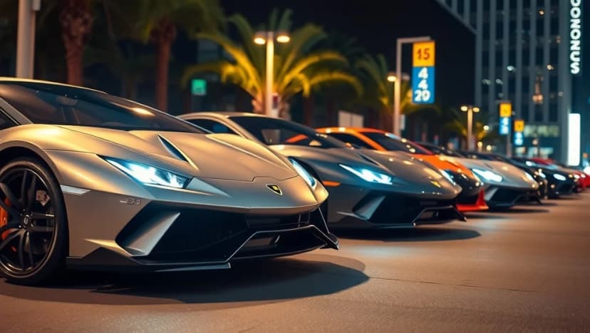 Vilka är filmernas snabbaste bilar