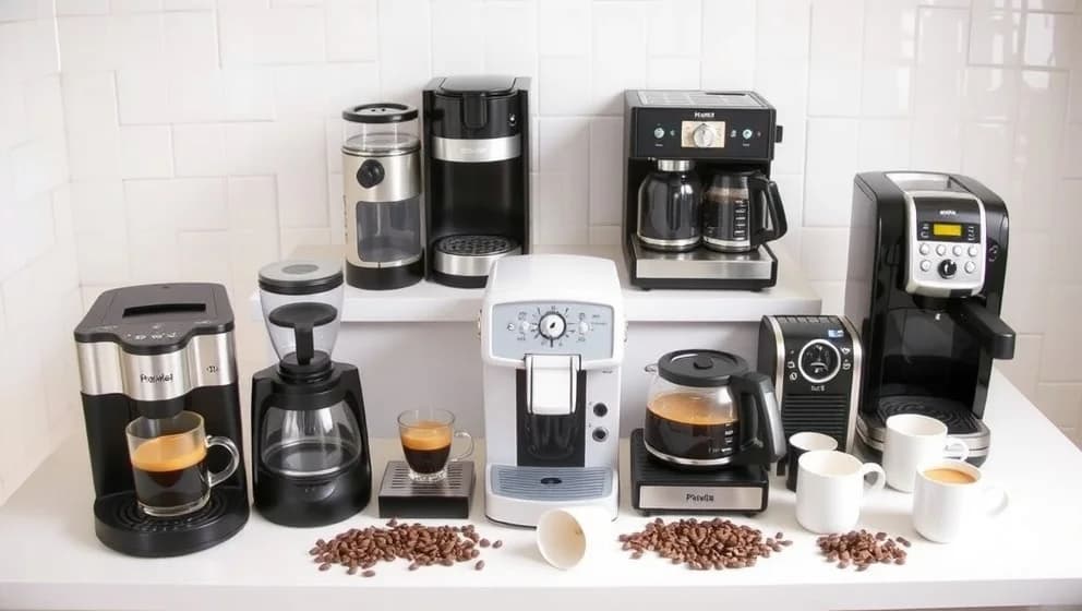 Vilken kaffemaskin är bäst i test