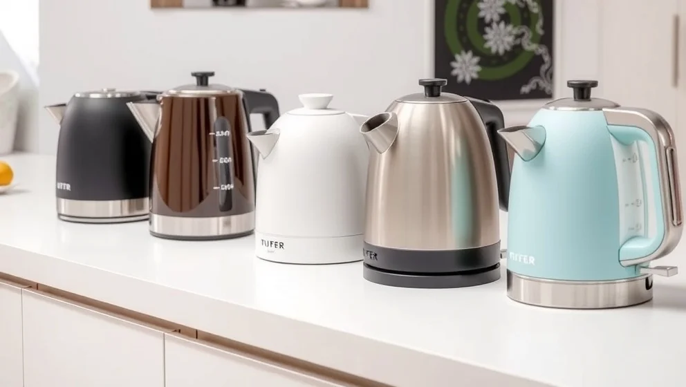 Vilken vattenkokare är bäst i test